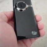 Flip Mino HD video camera