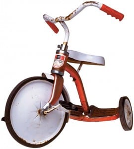 The original tricycle