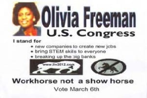 Click on image to download pdf of Olivia Freeman campaign piece