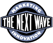 The Next wave logo