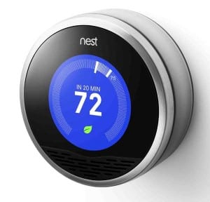 The Next Learning Thermostat