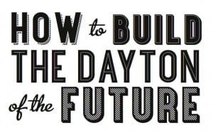 Logo for How to build the Dayton of the Future the David Esrati plan