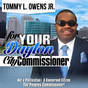 Tommy Owens for Dayton City Commission