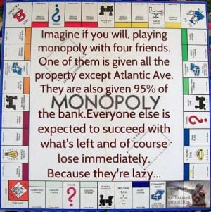monopoly for the lazy