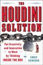 Cover of “The Houdini Solution” by Ernie Schenck