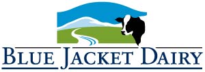 Blue Jacket Dairy Logo