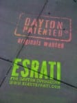 Dayton Patented Campaign's knockoff
