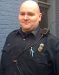 Dayton Police officer C. A. Knedler