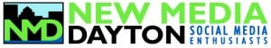 New Media Dayton logo