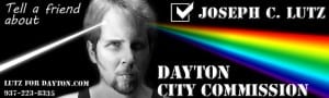 Joseph Lutz for Dayton City Commission