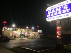 Photo of Sam's Market in Dayton Ohio