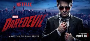 Daredevil on Netflix teaser image
