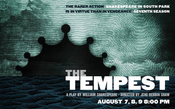 The Tempest-- Free Shakespeare in South Park