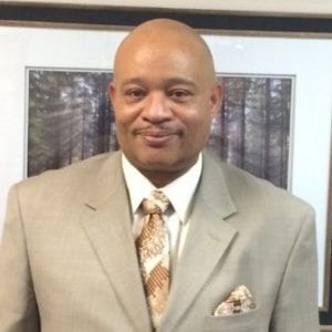 Greg Roberson, candidate for Superintendent of Dayton Public Schools