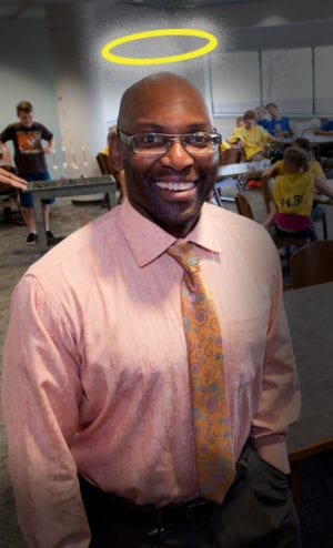 Saint David Lawrence, Chief of Innovation, Dayton Public Schools