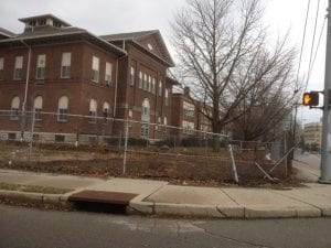 Patterson Kennedy School in Dayton ready for demolition