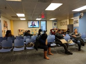 The Dayton Public Schools enrollment center