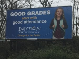 Dayton Public Schools insults their market