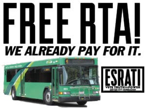Free RTA proposal by David Esrati 