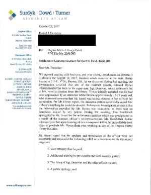thumbnail of Ltr Durocher 10-25-17 Meeting REDACTED_Redacted