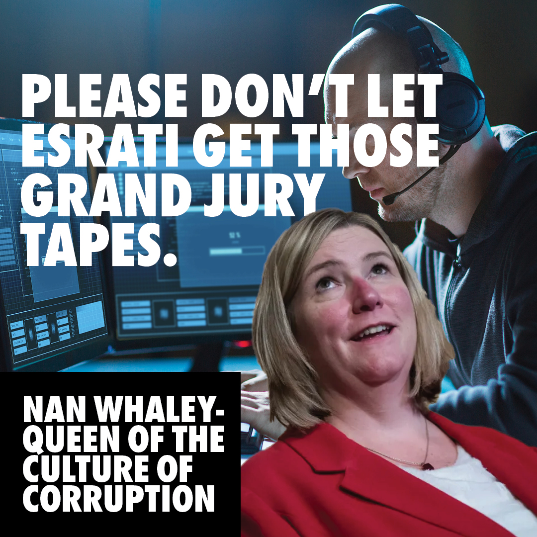 The Tapes the Feds and Nan Whaley don't want you to hear