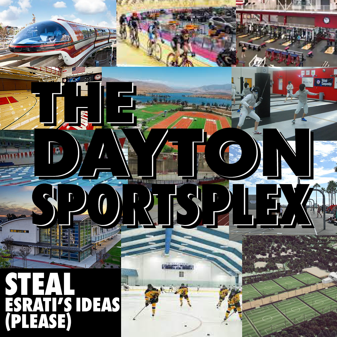 Esrati's big idea for a Dayton Sportsplex