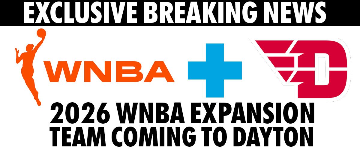 April Fools 2024 WNBA Team to Dayton