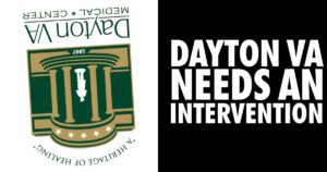 Dayton VA hospital needs an intervention
