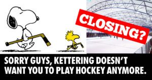 Kettering talking about closing ice rink again