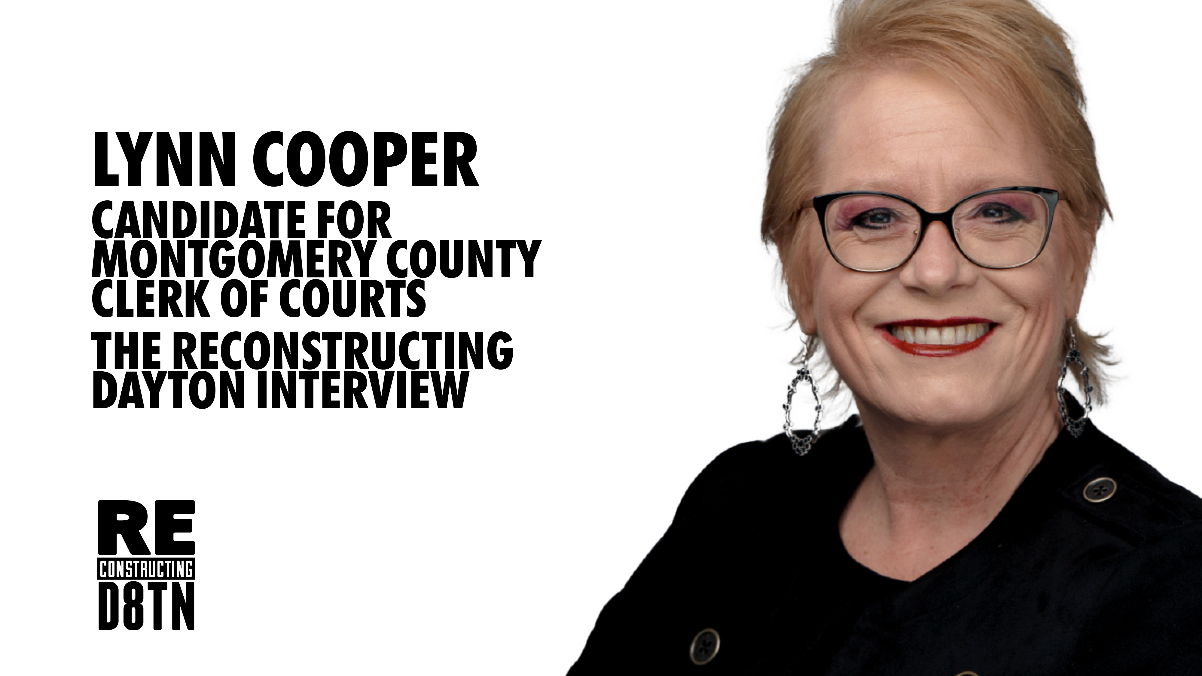 Lynn Cooper Title slide