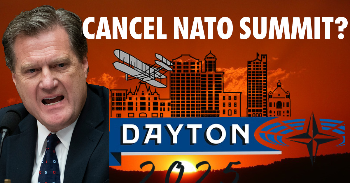 cancel nato summit