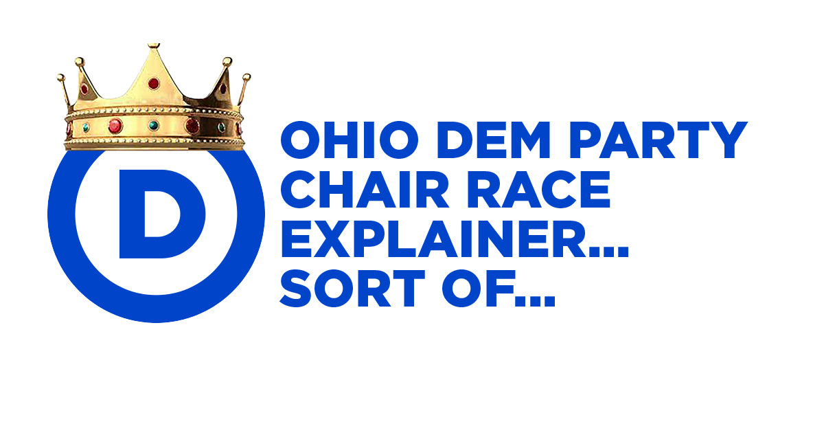 ODP Chairs race explainer