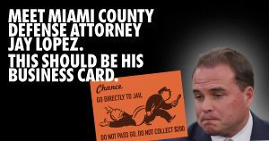 Miami County Defense Attorney Jay Lopez