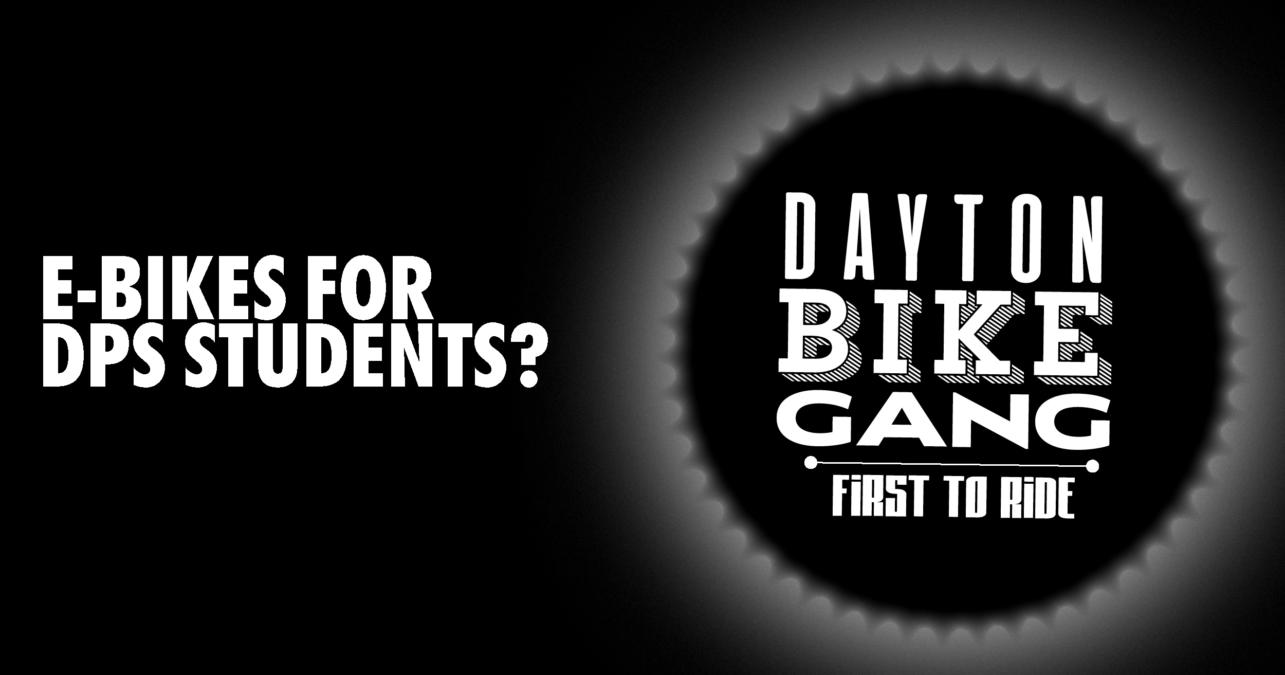 E-Bikes for Dayton Public Schools students