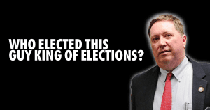 Jeff Rezabek- king of elections in Montgomery County Ohio