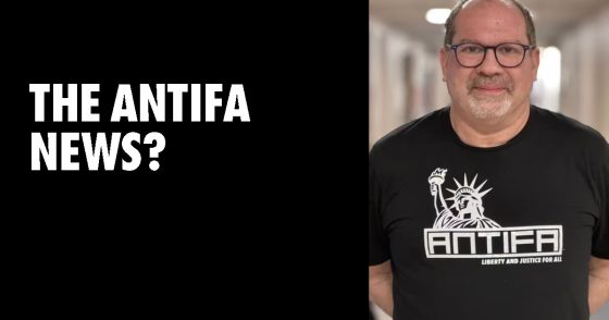 The Anti-Fascist News