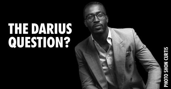The Darius Beckham Question
